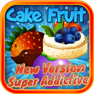 Download Cake Fruit Match Game For PC Windows and Mac
