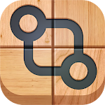 Connect it! Wood Puzzle Apk