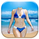 Sexy Girl Bikini Photo Suit Apk