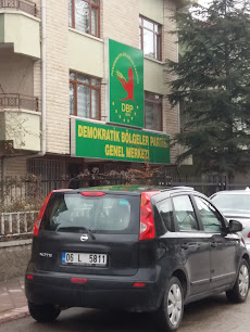 Demokratik Bölgeler Partisi Genel Merkezi