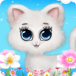 Download My Kitty Friend Adopt A Pet For PC Windows and Mac