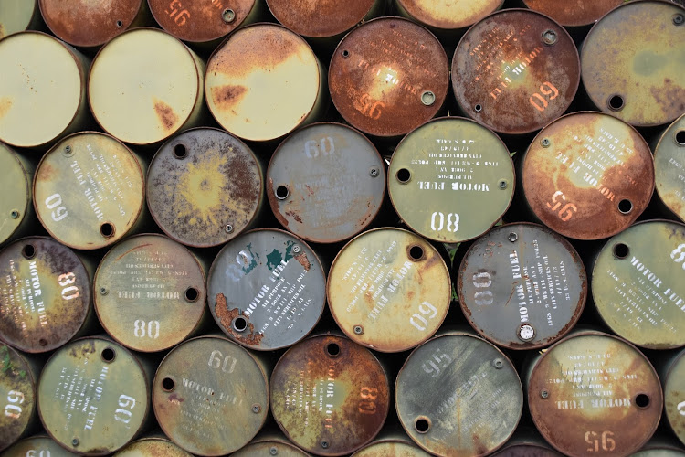 Oil barrels. Picture: UNSPLASH