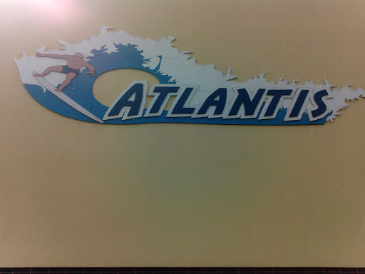 Atlantis Surfer