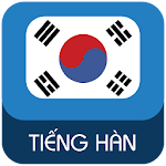 Hoc tieng han - Learn Korean Apk