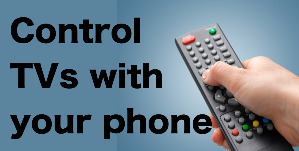 Android application Remote Control for TV screenshort
