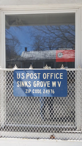 Grove Post Office