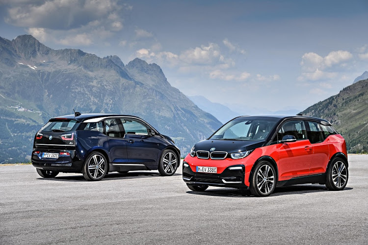 Design revisions give the i3 a better overall look, but the big news is the reveal of the more potent i3s