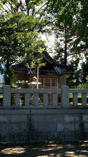 村社  神明社