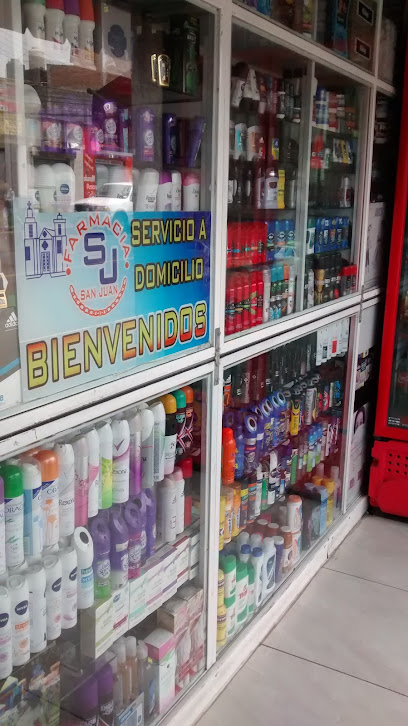Farmacia San Juan, , Fraccionamiento San Isidro Itzícuaro