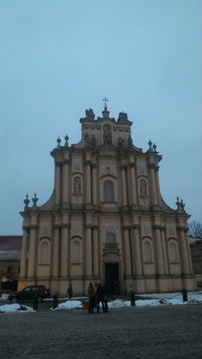 Klasztor ss. Wizytek