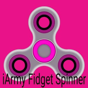 Download iArmy Fidget Spinner For PC Windows and Mac