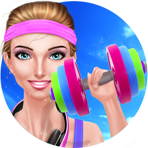Hack Gym Girl: Fitness Beauty Salon game