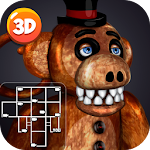 7 Nights at Pizza House 3D Apk