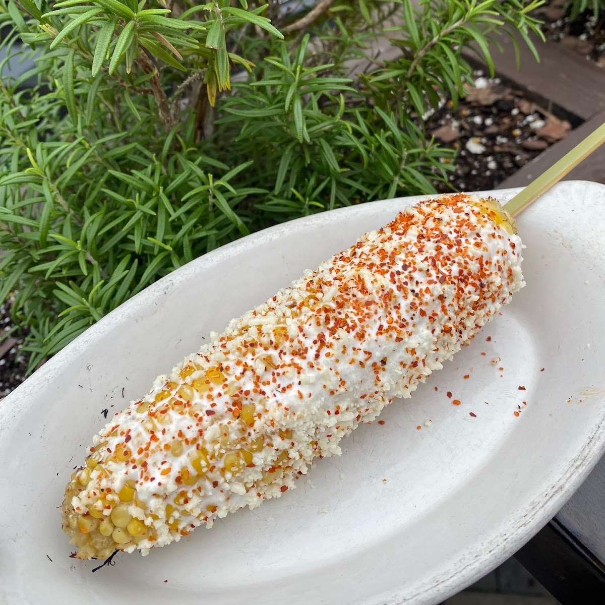 Mexican Street Corn