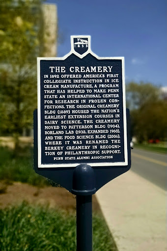 The Creamery 