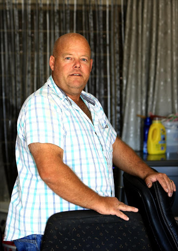 Anton Greeff from Roodepooort was scammed out of nearly a R1m by a shady investor.