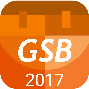 Download GSB Calendar 2017 For PC Windows and Mac