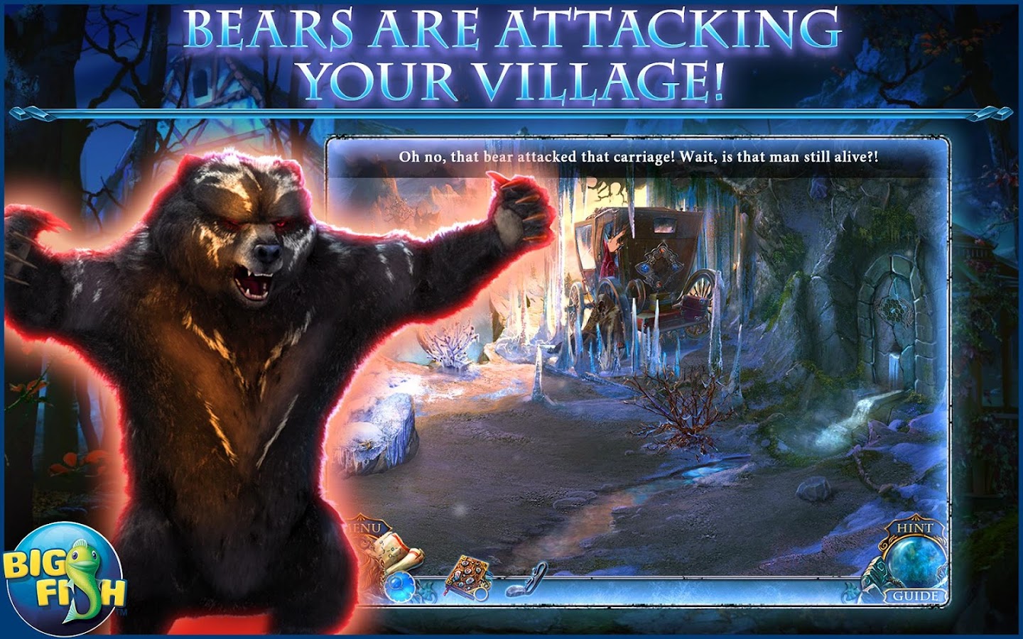    Living Legends: Beast (Full)- screenshot  