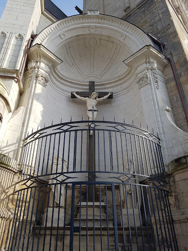 Crucifix Cathédrale d'Angers