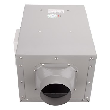 Quạt Thông Gió Nedfon DPT 25-76C (535W)