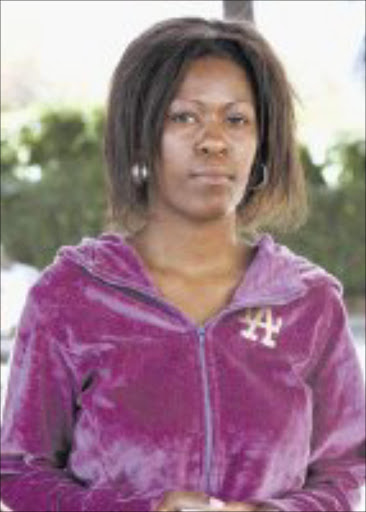 PAY UP: Angel Khoza. Pic. Lucky Nxumalo. 16/04/08. © Sowetan.