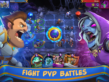 Hero Academy 2 Screenshot