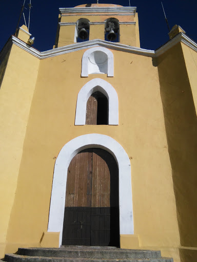 Templo De San Miguelito