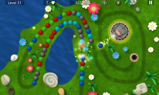   Marble Power Blast TV- screenshot thumbnail   