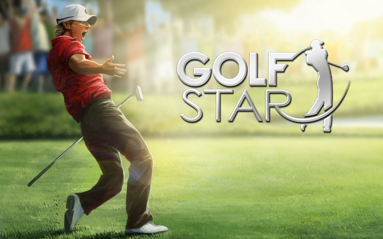 Android application Golf Star™ screenshort