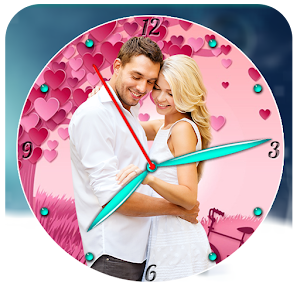 Download My Photo Clock Live Wallpaper For PC Windows and Mac