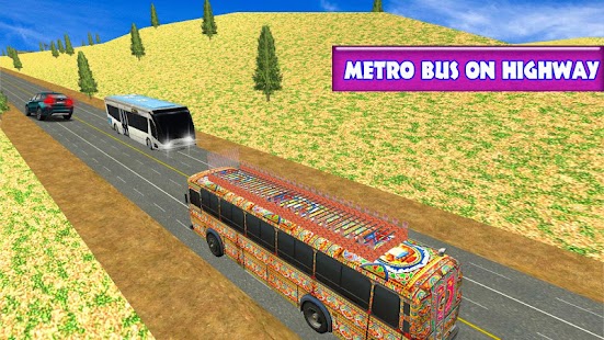 How to download Off road modern metro bus: crazy simulator drive patch 1.0 apk for pc