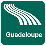 Guadeloupe Map offline Apk