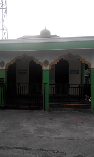 Masjid Muslim Sidomulyo