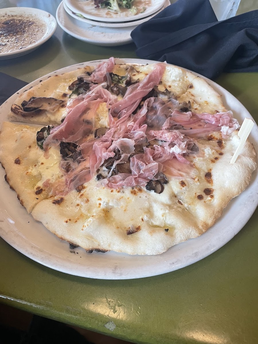 Gluten-Free Pizza at Marco’s Coal-Fired | Englewood
