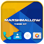 Marshmallow Theme Kit Apk