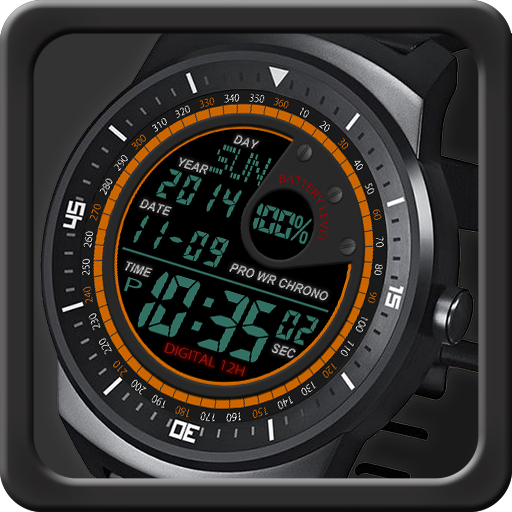 A40 WatchFace for Android Wear