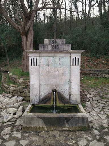 Fontana Contursi Terme