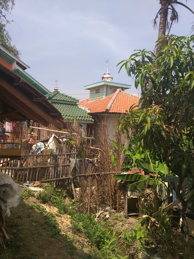 Masjid Pojok