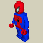 Amazing Spider Running Man Apk