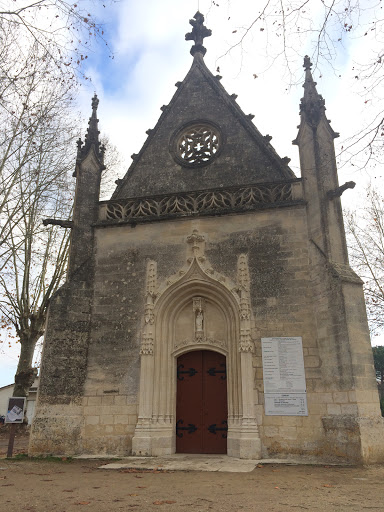 Chapelle De Condat