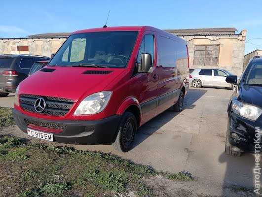 продам авто Mercedes Sprinter  фото 1