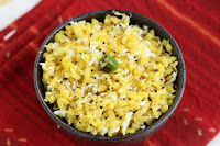 Yellow Moong Dal Sundal