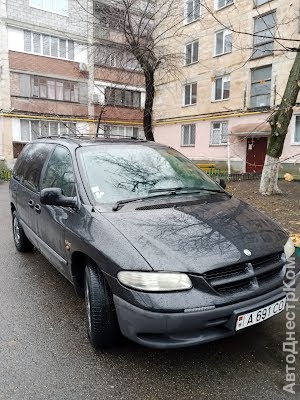 продам авто Chrysler Voyager Voyager II (GS) фото 1