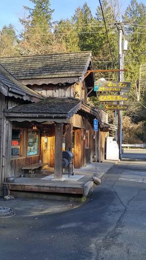 Zigzag Post Office