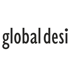 Global Desi, Khan Market, New Delhi logo