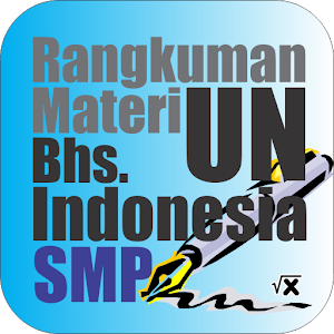 Download Rangkuman UN B Indonesia SMP For PC Windows and Mac