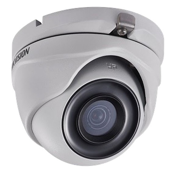 Camera Dome 4 in 1 hồng ngoại 2.0 Megapixel HIKVISION DS-2CE76D3T-ITMF - Hàng nhập khẩu
