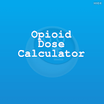 Opioid Dose Calculator Apk