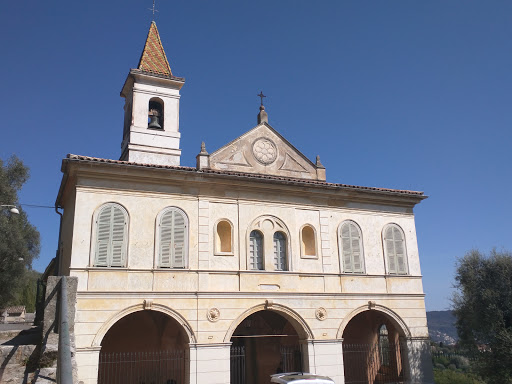 Église Saint-Sauveur de Gairaut