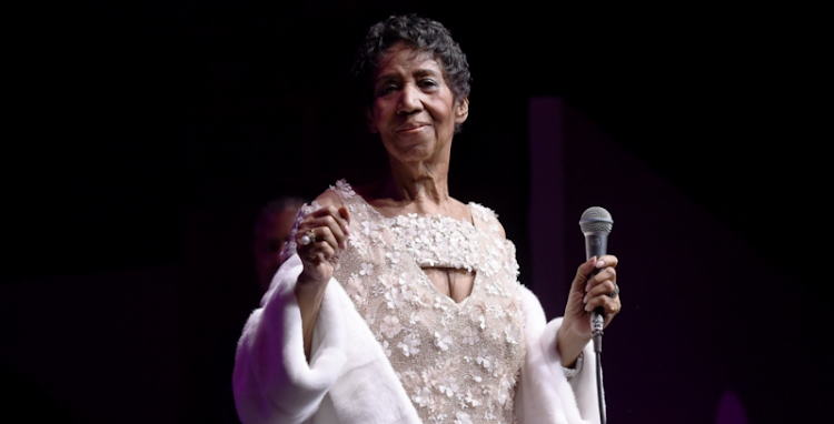 A gravely ill Aretha Franklin is reportedly surrounded by friends and family.